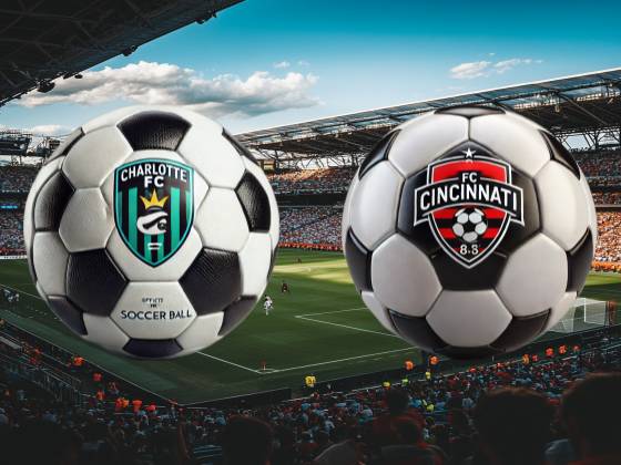 FC Cincinnati vs. Charlotte FC